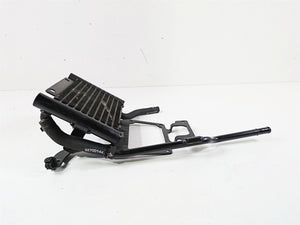 2021 Harley Touring FLTRX Road Glide Oil Cooler + Lines & Cover Set 62700196