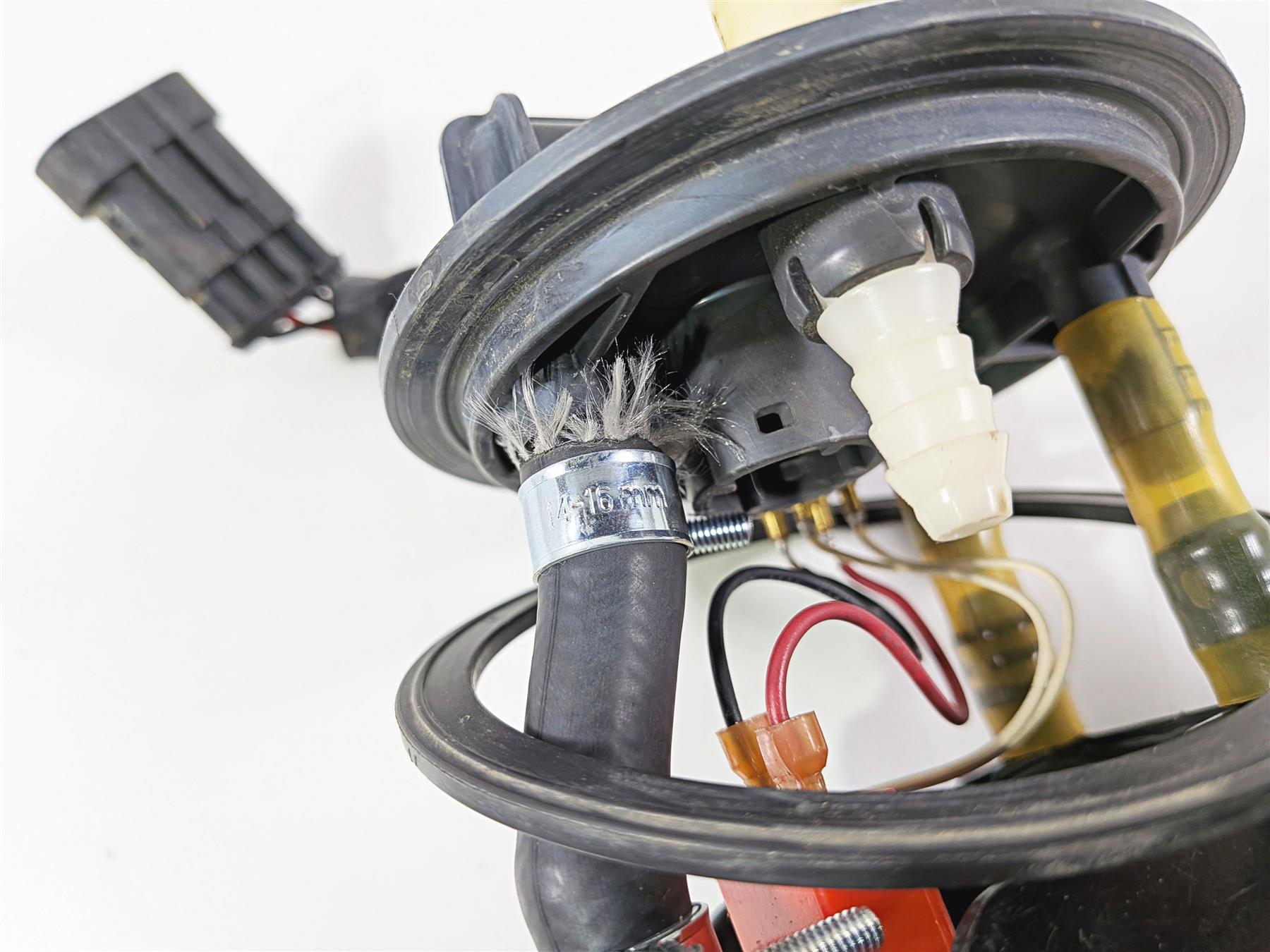 2019 Polaris RZR XP Turbo S Dynamics Aftermarket High Flow Fuel Pump 112-1015-Mototech271