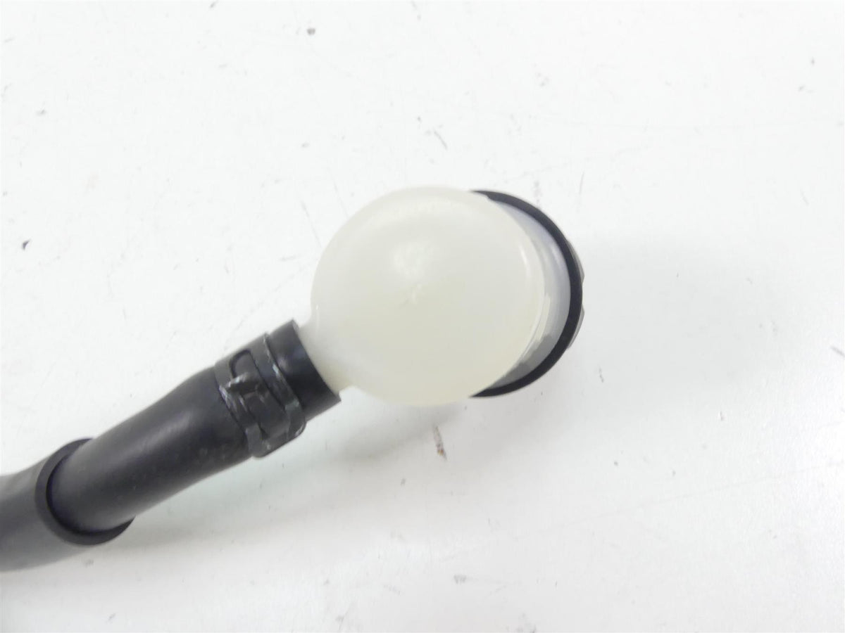 2013 Kawasaki ZX636 ZX6R Ninja Rear Brake Master Cylinder 1/2" 43015-0575 {{ shop.shopifyCountryName }} - Mototech271