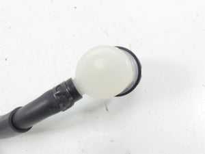 2013 Kawasaki ZX636 ZX6R Ninja Rear Brake Master Cylinder 1/2" 43015-0575 | Mototech271