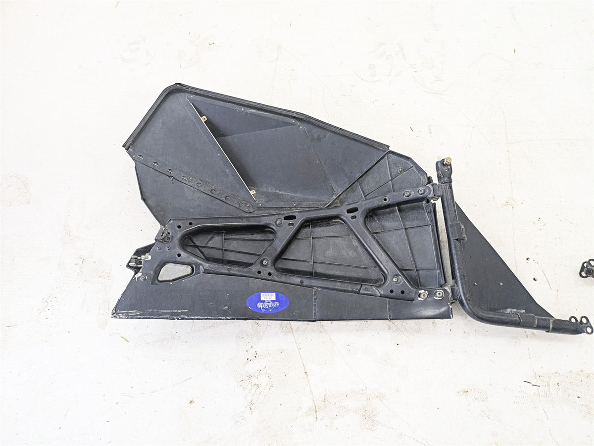 2018 Polaris RZR XP 1000 Trail Rock Pro Armor Stealth Door Skin Set P141228RBL {{ shop.shopifyCountryName }} - Mototech271