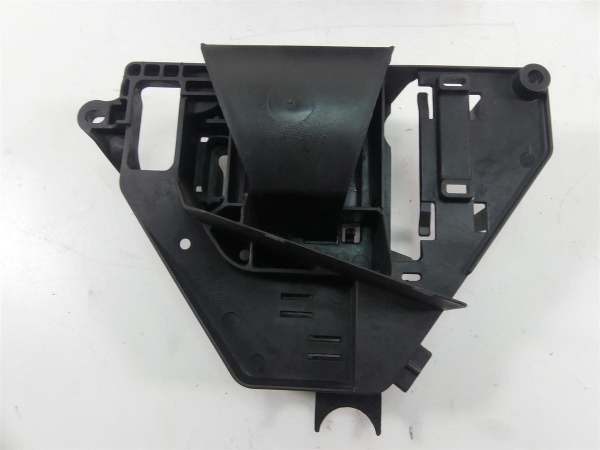 2013 Harley Touring FLTRX Road Glide Battery Tray Electrical Holder Set 66281-09 {{ shop.shopifyCountryName }} - Mototech271