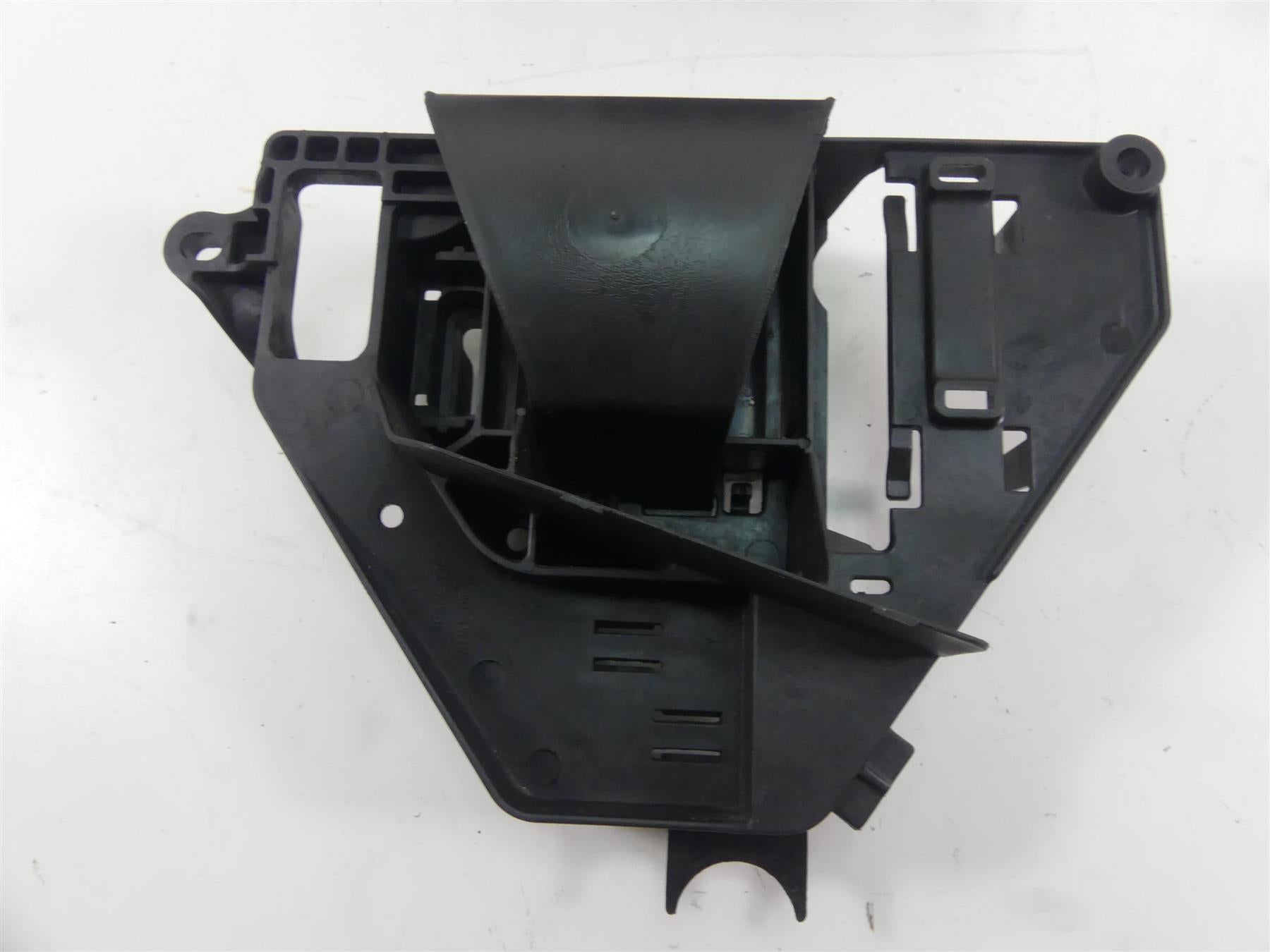 2013 Harley Touring FLTRX Road Glide Battery Tray Electrical Holder Set 66281-09 {{ shop.shopifyCountryName }} - Mototech271