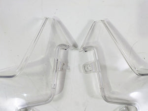 2016 BMW R1200RT K52 Side Wind Deflector Set - Read 46637728781 46637728782