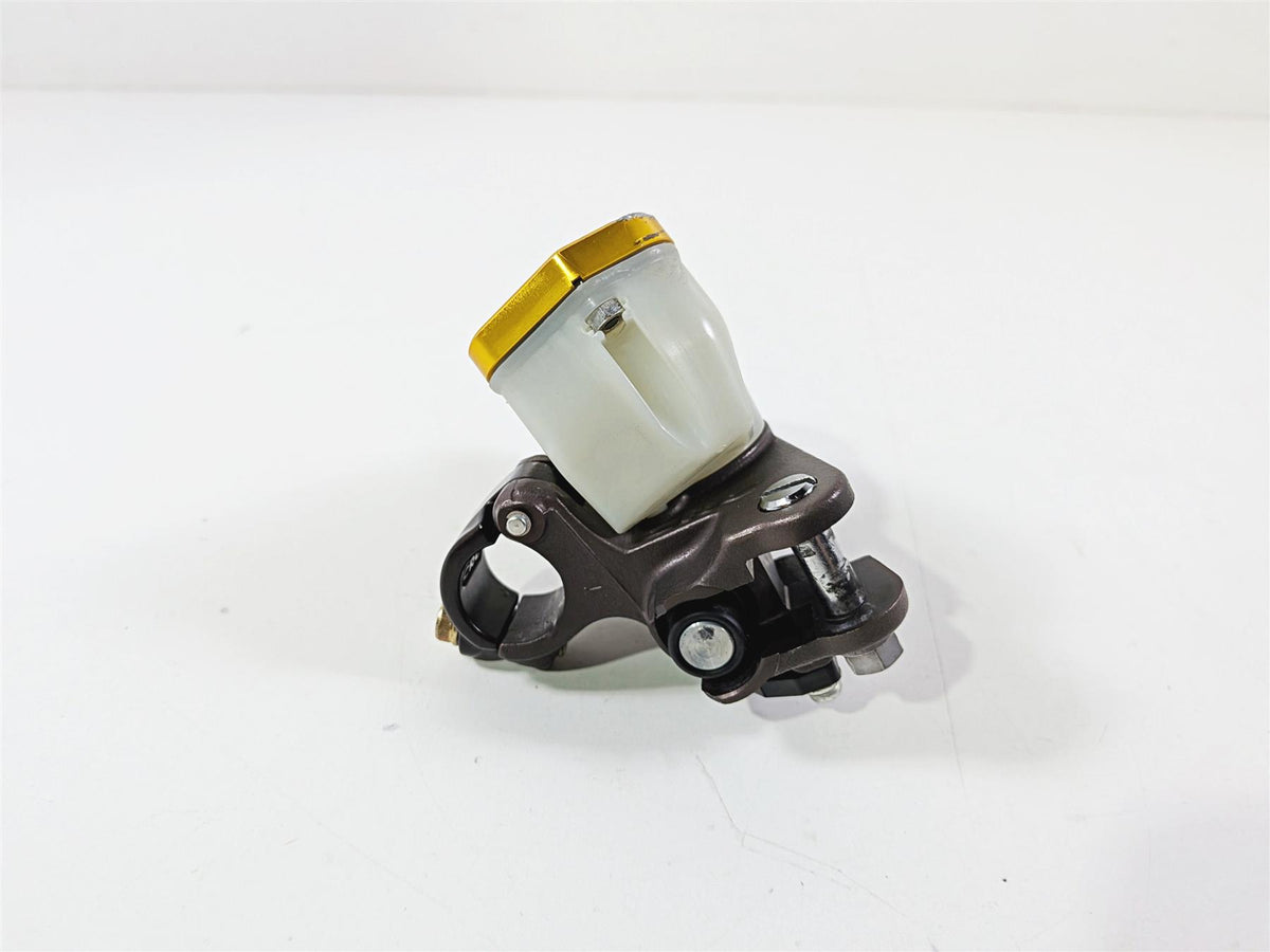 2007 Mv Agusta F4 1000R 312 5/8" Nissin Front Brake Master Cylinder 800094025-Mototech271