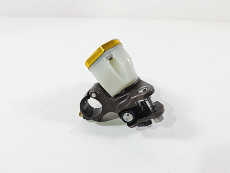 2007 Mv Agusta F4 1000R 312 5/8" Nissin Front Brake Master Cylinder 800094025-Mototech271