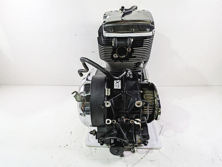 2004 Victory Kingpin Running V92 Black Engine Motor 35k - Video 1202542 {{ shop.shopifyCountryName }} - Mototech271