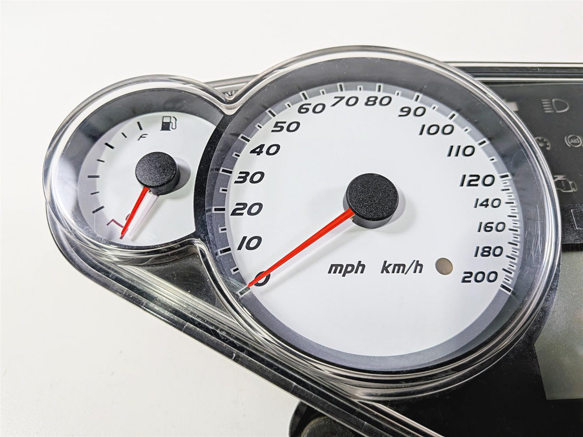 2013 Victory Vision Tour Speedometer Gauges Instrument 36K -Video 3280544 {{ shop.shopifyCountryName }} - Mototech271