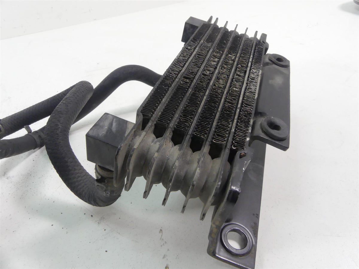 2012 Harley CVO FLHX SE3 Street Glide Oil Cooler & Flange & Cover Set 63083-11 {{ shop.shopifyCountryName }} - Mototech271