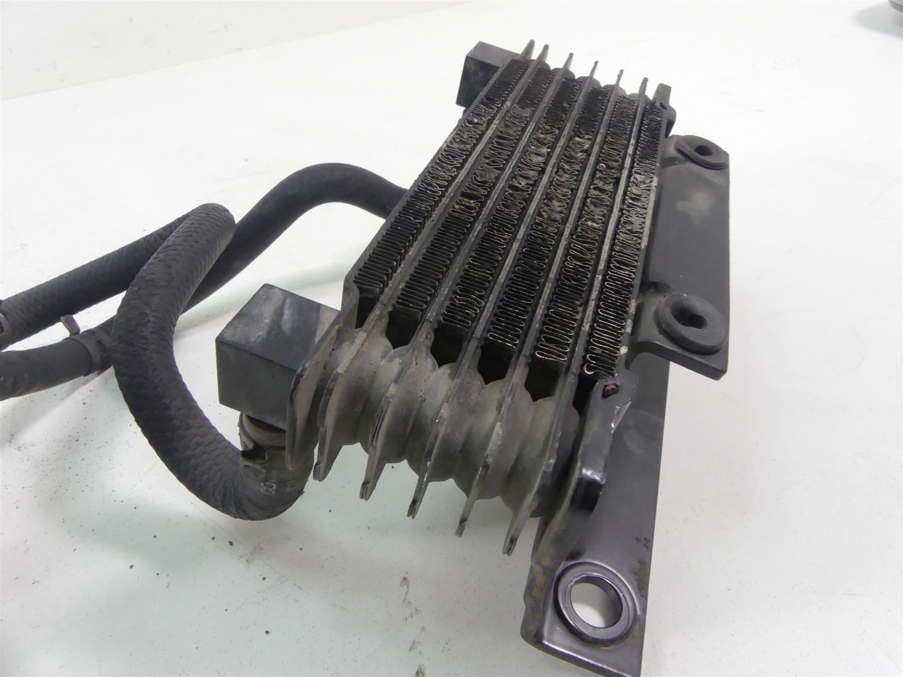 2012 Harley CVO FLHX SE3 Street Glide Oil Cooler & Flange & Cover Set 63083-11 {{ shop.shopifyCountryName }} - Mototech271
