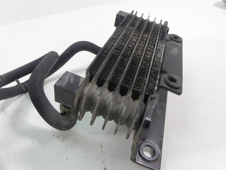 2012 Harley CVO FLHX SE3 Street Glide Oil Cooler & Flange & Cover Set 63083-11 {{ shop.shopifyCountryName }} - Mototech271