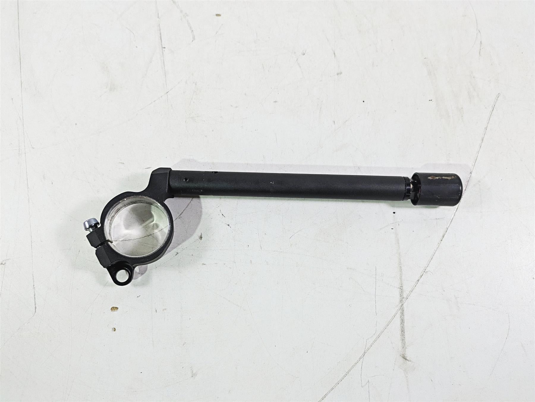 2020 Kawasaki ZX6R Ninja Left Hand Side Clip On Handlebar Bar 46003-0600 {{ shop.shopifyCountryName }} - Mototech271