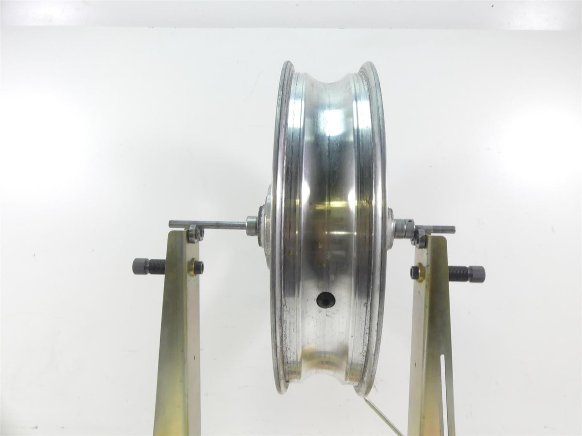 2003 Honda VTX1800R Straight Front Cast Wheel Rim 17x3.5 44650-MCV-000 {{ shop.shopifyCountryName }} - Mototech271