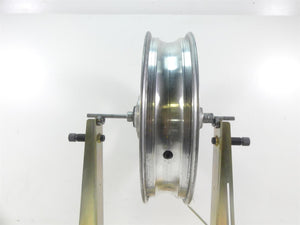 2003 Honda VTX1800R Straight Front Cast Wheel Rim 17x3.5 44650-MCV-000 | Mototech271