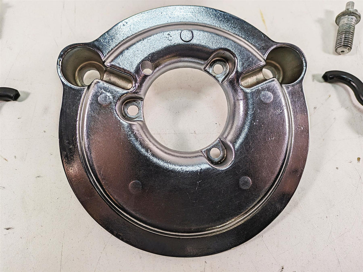 2006 Harley Sportster XL1200 Air Filter Cleaner Breather Mount + Cover 29000011 {{ shop.shopifyCountryName }} - Mototech271