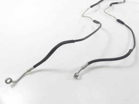 2015 Ducati Monster 1200 S Rear Abs Brake Line Hose Set 61910482B 61910492B {{ shop.shopifyCountryName }} - Mototech271