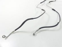 Load image into Gallery viewer, 2015 Ducati Monster 1200 S Rear Abs Brake Line Hose Set 61910482B 61910492B
