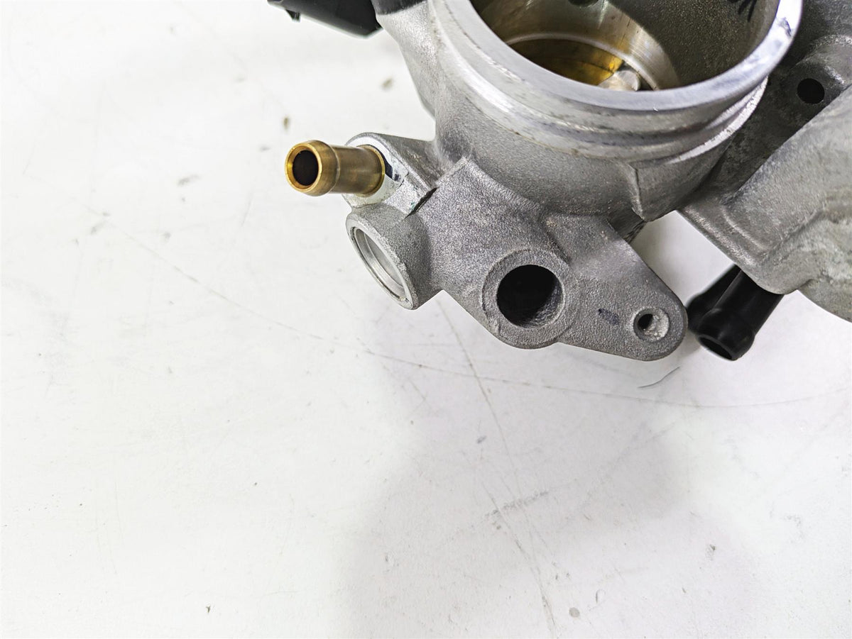 2023 BMW G310R K03 Throttle Body Fuel Injection Delorto 13549457931 {{ shop.shopifyCountryName }} - Mototech271