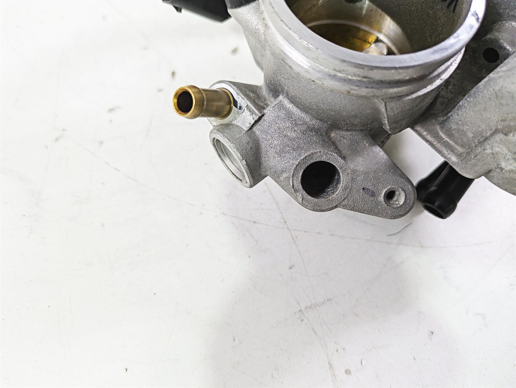 2023 BMW G310R K03 Throttle Body Fuel Injection Delorto 13549457931 {{ shop.shopifyCountryName }} - Mototech271