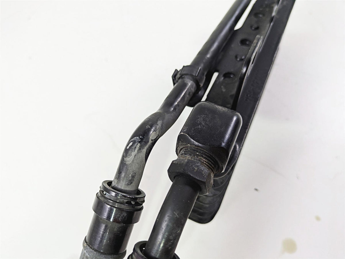 2009 Harley XR1200 Sportster Oil Cooler & Lines 63050-08A {{ shop.shopifyCountryName }} - Mototech271