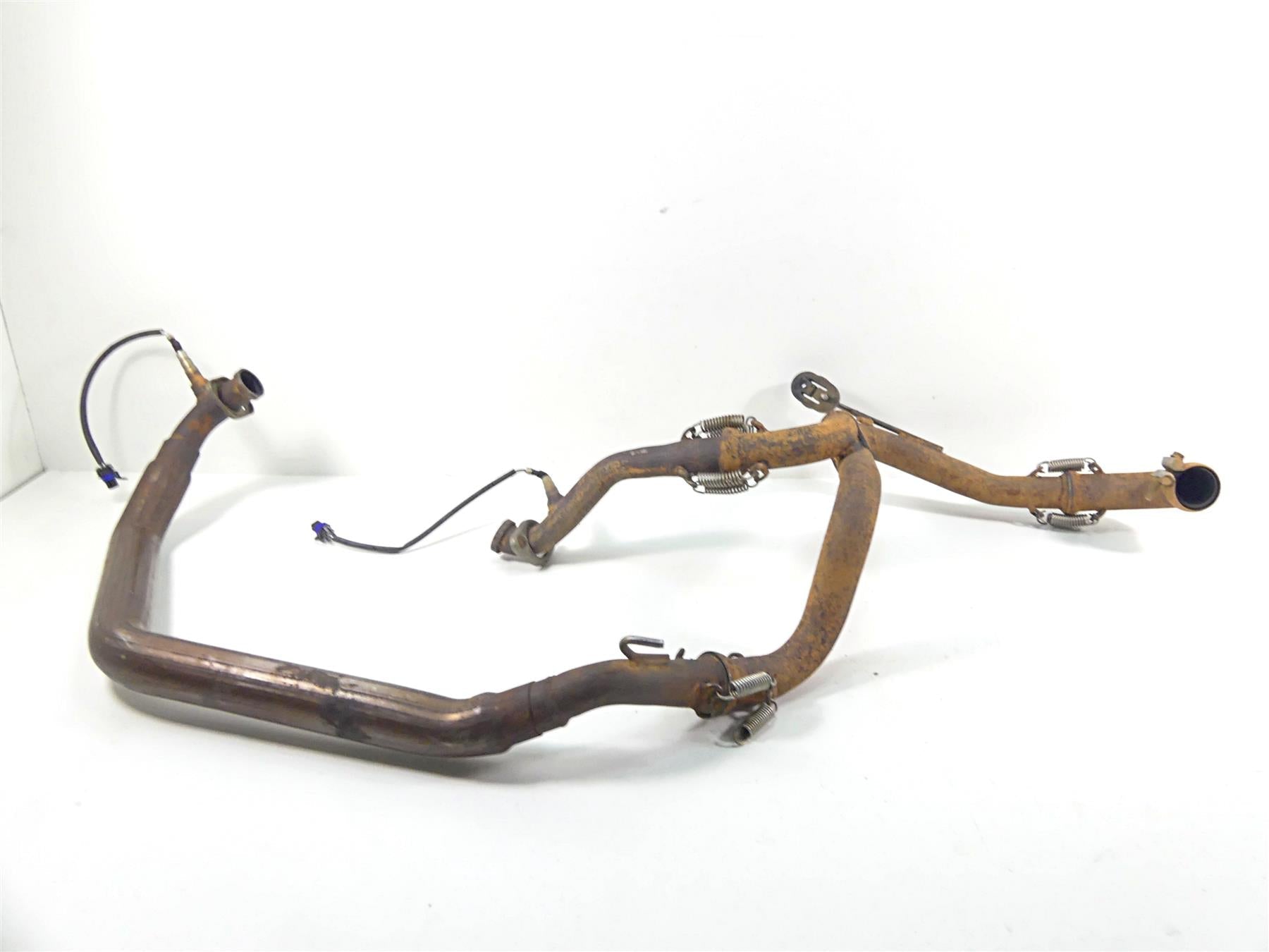 2018 Can Am Commander 1000R XT Exhaust Header & Midpipe Set 707601013 707601020 {{ shop.shopifyCountryName }} - Mototech271