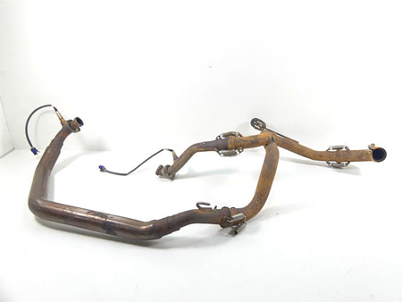 2018 Can Am Commander 1000R XT Exhaust Header & Midpipe Set 707601013 707601020 {{ shop.shopifyCountryName }} - Mototech271