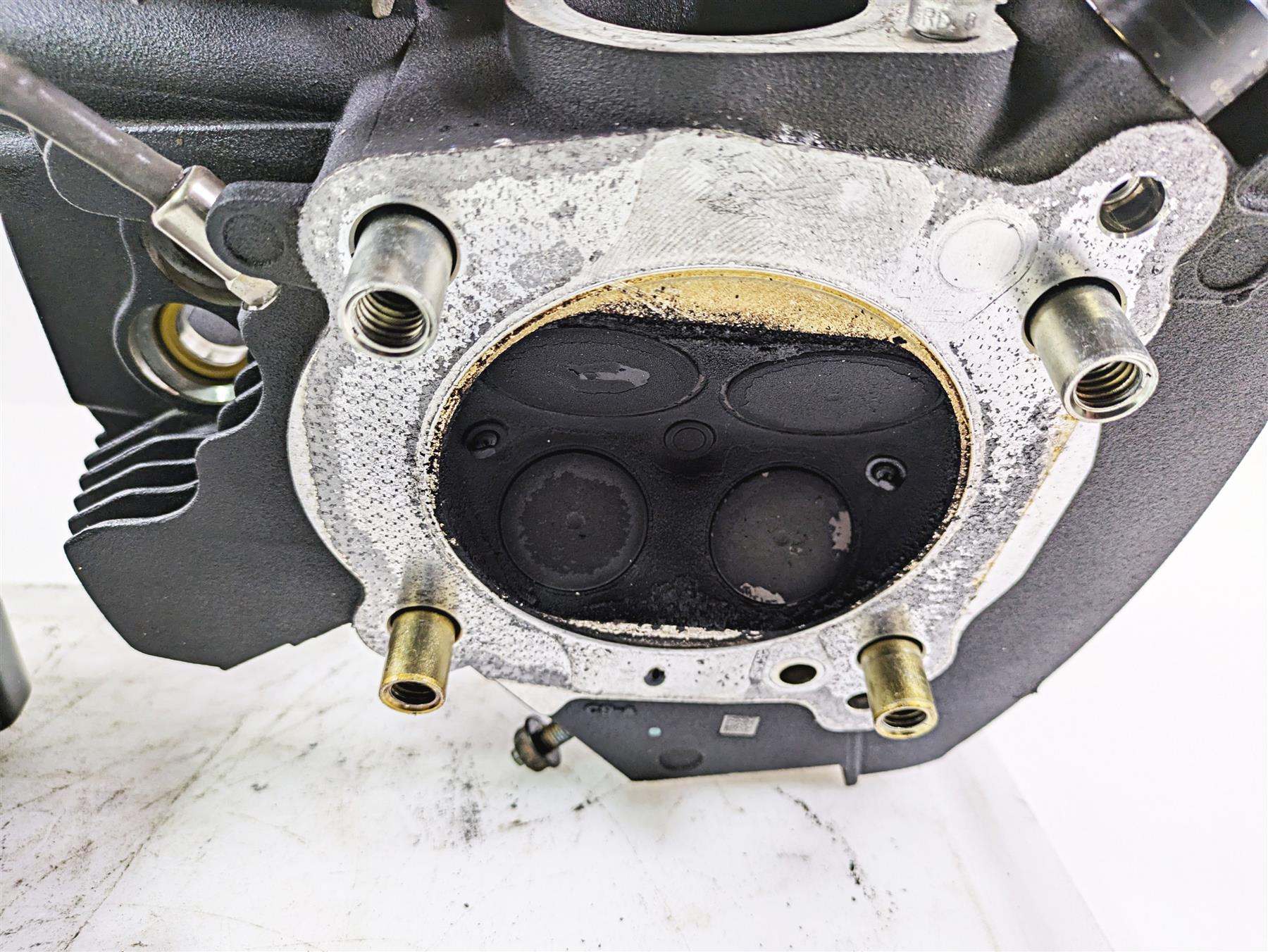 2019 Harley Softail FXDR 114 Front Rear M8 Cylinder Head & Rocker Box Set 16500388 {{ shop.shopifyCountryName }} - Mototech271