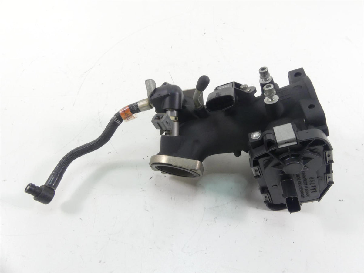 2012 Harley Touring FLHTP Electra Glide Throttle Body Fuel Injection 27685-11 {{ shop.shopifyCountryName }} - Mototech271