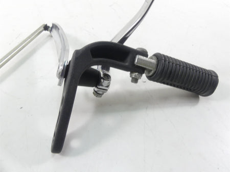 2014 Harley Dyna FXDF Fat Bob Left Front Forward Foot Control Set 33693-03 {{ shop.shopifyCountryName }} - Mototech271