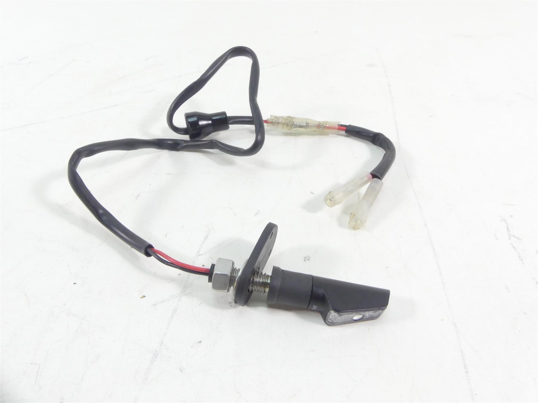 2018 Triumph Street Triple 765RS Rizoma Leggera Mini Micro Blinker FR120B {{ shop.shopifyCountryName }} - Mototech271
