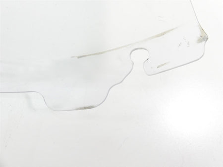 2014 Harley Touring FLHTK Electra Glide 10" Windshield Wind Shield Screen {{ shop.shopifyCountryName }} - Mototech271