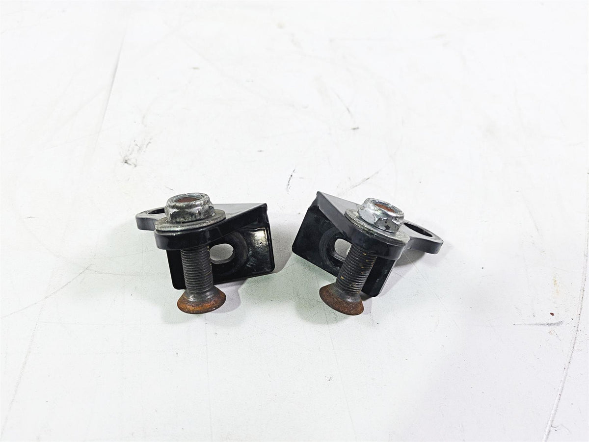 1996 Harley Touring FLHTCUI Electra Glide White Brothers Lowering Kit DS221443 {{ shop.shopifyCountryName }} - Mototech271