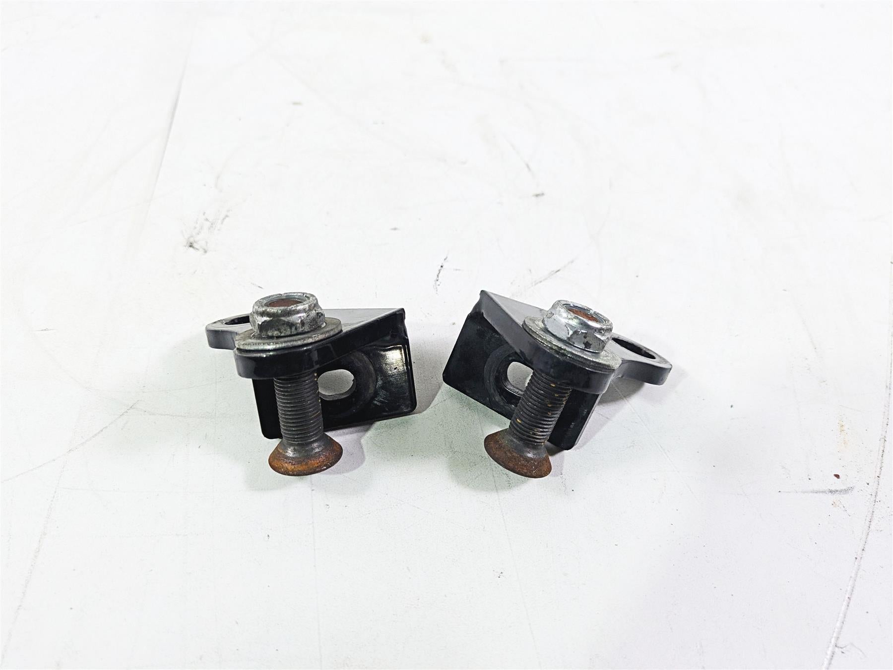 1996 Harley Touring FLHTCUI Electra Glide White Brothers Lowering Kit DS221443 {{ shop.shopifyCountryName }} - Mototech271