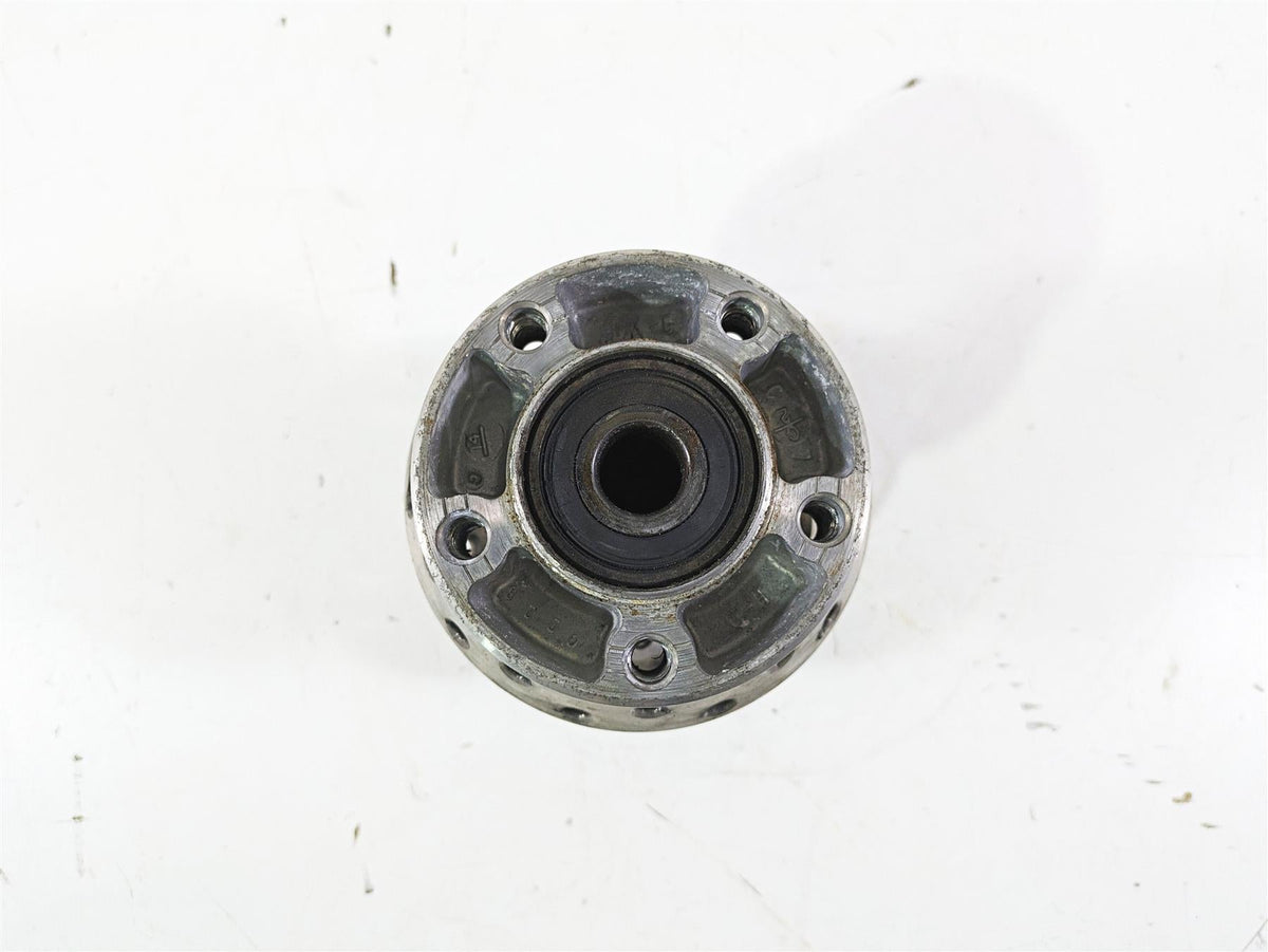 2003 Harley Dyna FXDL Low Rider 100TH Rear Wheel Hub 3/4" bearings 40975-05A {{ shop.shopifyCountryName }} - Mototech271