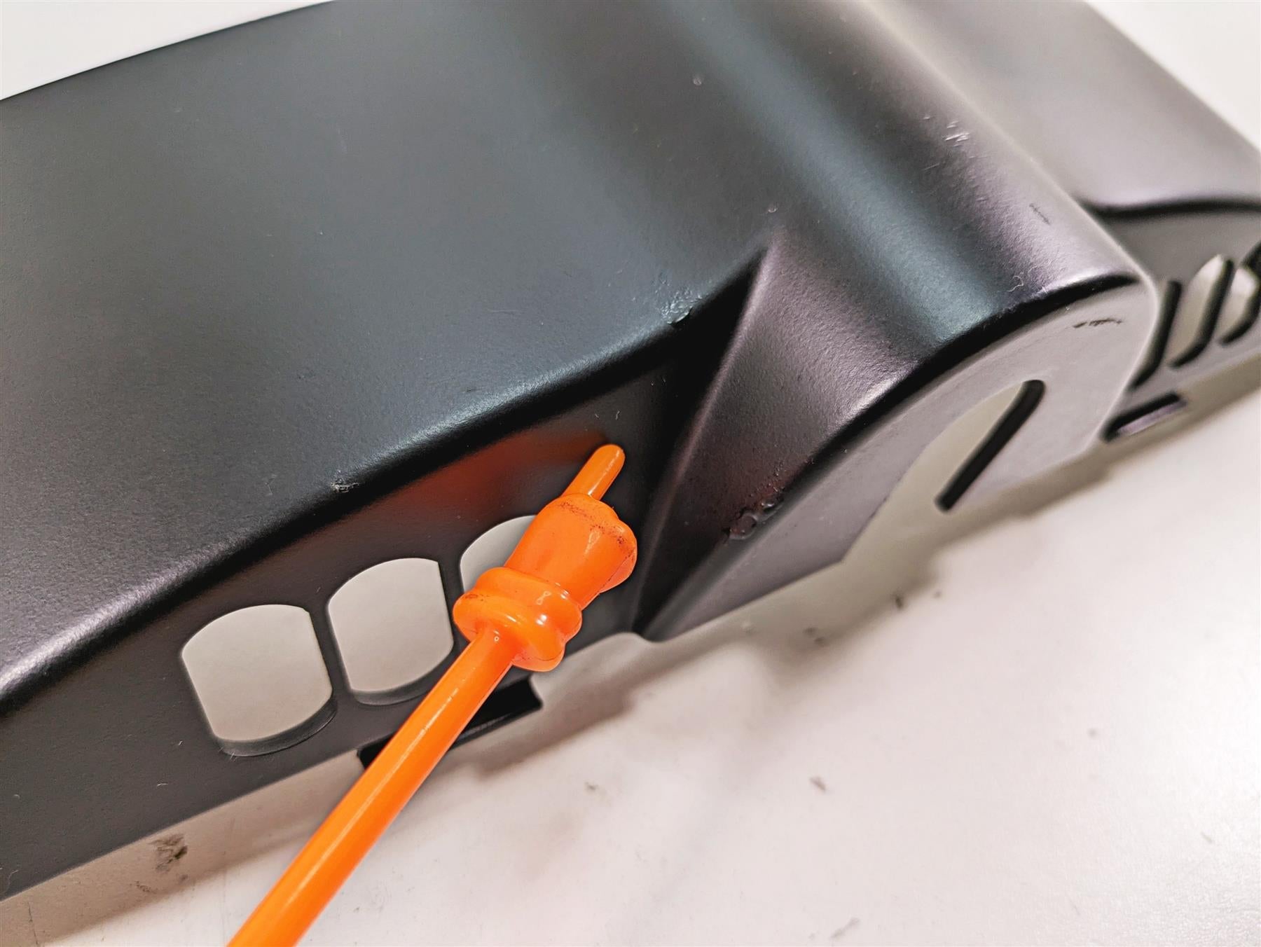 2018 Harley Touring FLHXSE CVO Street Glide Ignition Switch Cover 70900137 {{ shop.shopifyCountryName }} - Mototech271