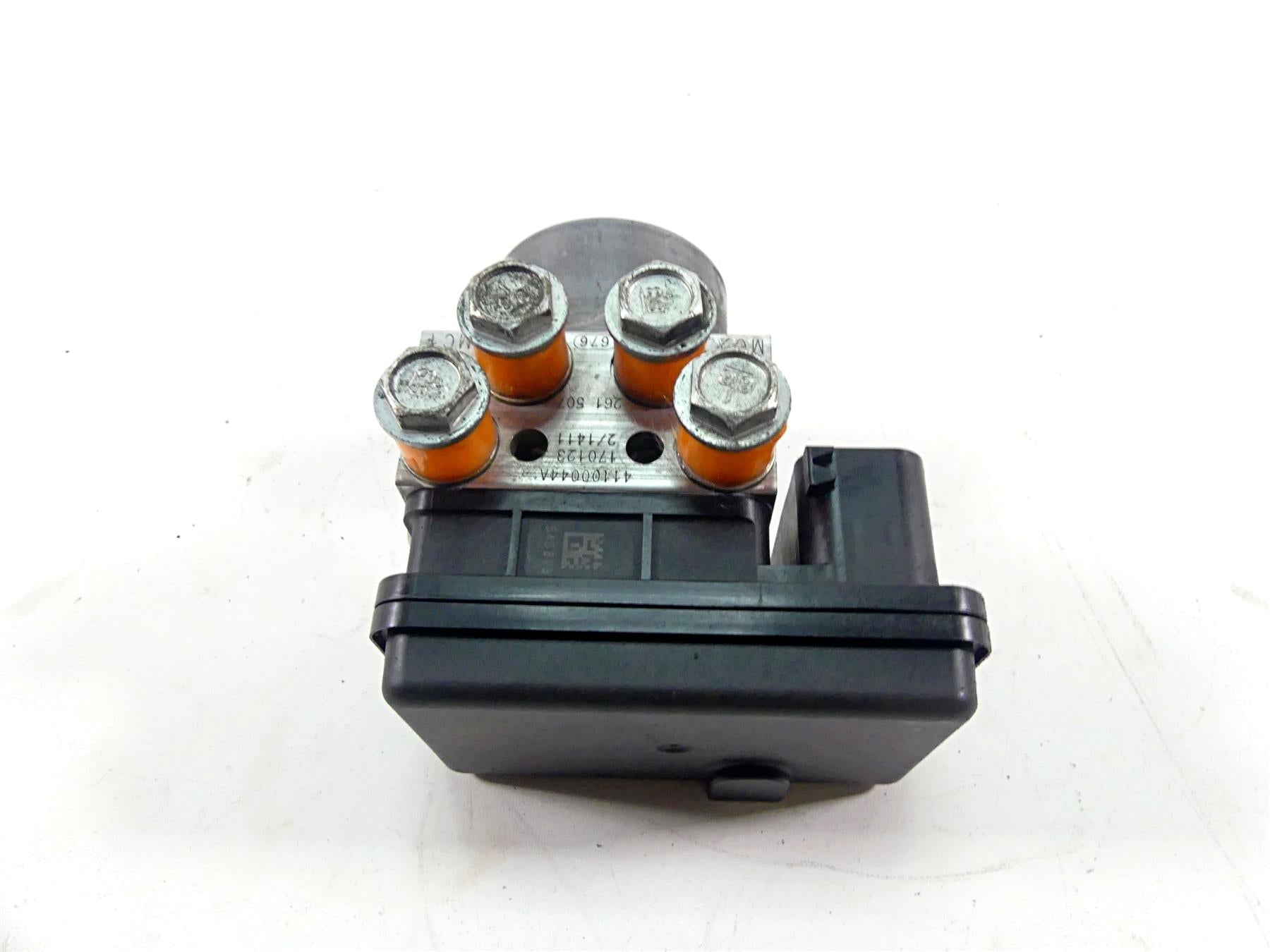 2017 Harley XL1200 CX Sportster Roadster Abs Brake Pump Module Unit 41100043C {{ shop.shopifyCountryName }} - Mototech271