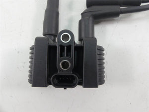 2020 Harley Sportster XL1200 NS Iron Delphi Ignition Coil Wires & Plugs 31656-07 | Mototech271