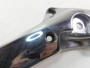 2003 Honda VTX1300 S Rear Chrome Fender Frame Struts Braces Set 77330-MCV-000 | Mototech271