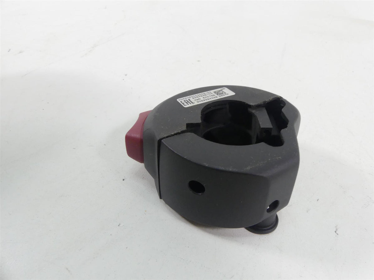 2020 BMW F850 GS K81 Rallye Right Hand Grip Heater Control Switch 61318394246 {{ shop.shopifyCountryName }} - Mototech271