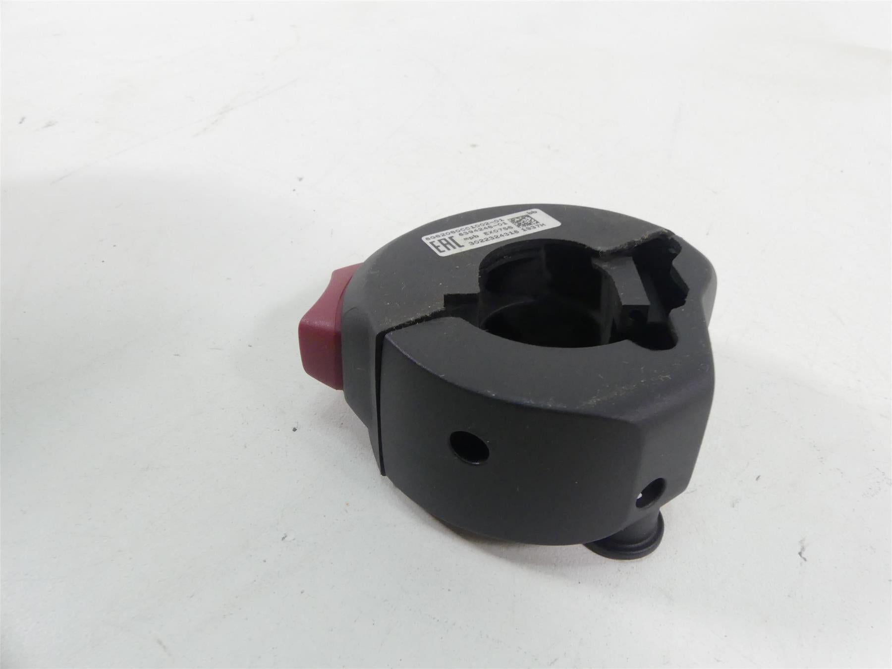 2020 BMW F850 GS K81 Rallye Right Hand Grip Heater Control Switch 61318394246 {{ shop.shopifyCountryName }} - Mototech271