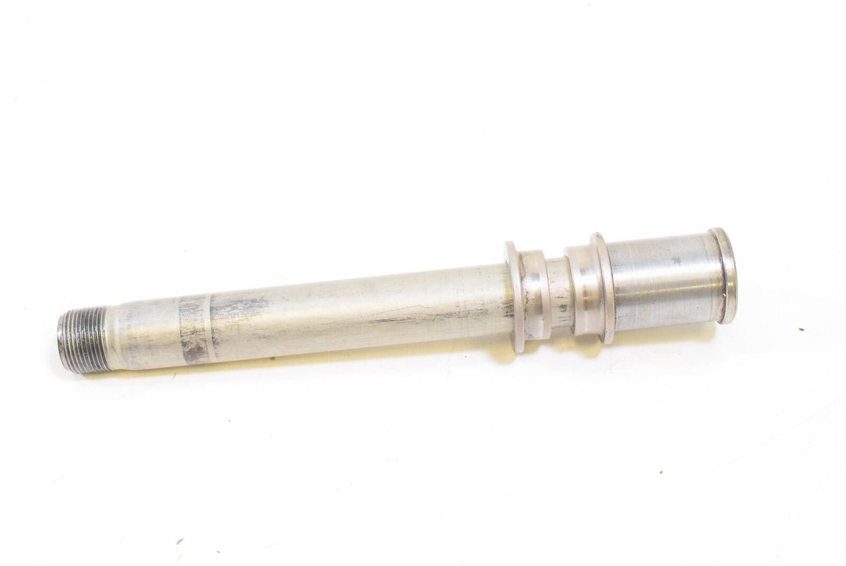 2006 Kawasaki ZX6R ZX636 Ninja Front Axle Wheel Spindle 41068-0034 {{ shop.shopifyCountryName }} - Mototech271