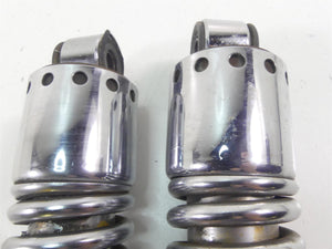 2004 Harley FXDWGI Dyna Wide Glide Straight Rear Shock Damper Set 11" 54512-90A | Mototech271