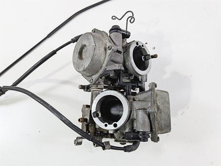 2005 Honda VT1100 Shadow Sabre Carburetor Carb Set READ 16100-MCK-A51 {{ shop.shopifyCountryName }} - Mototech271