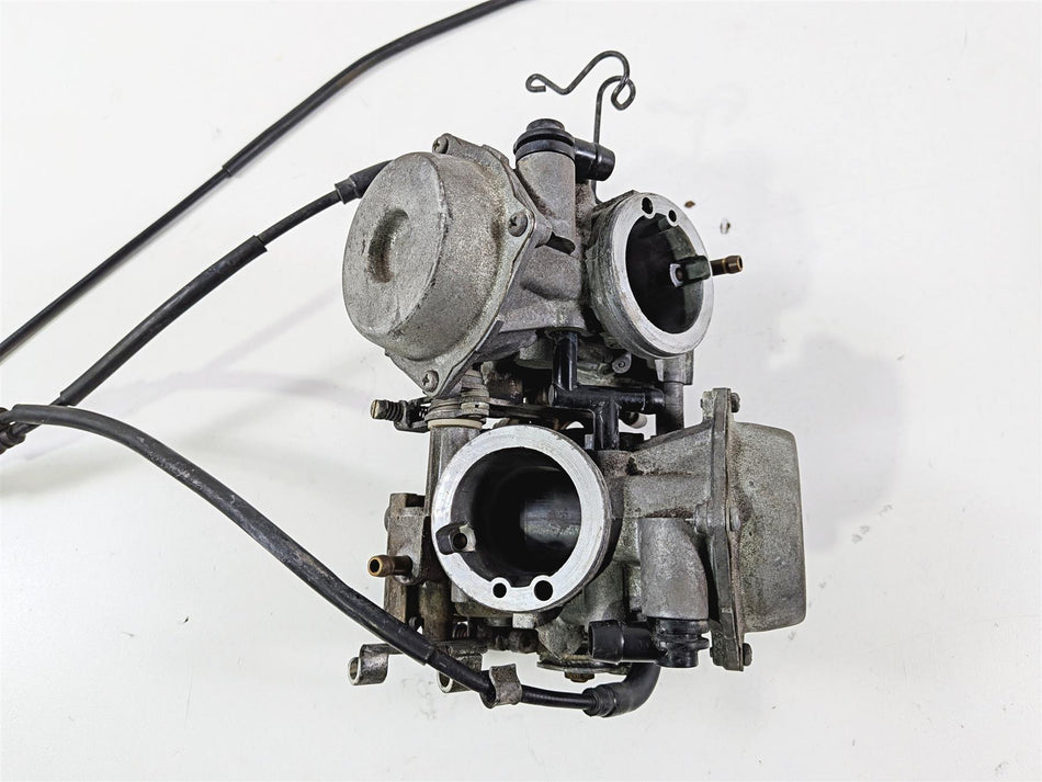 2005 Honda VT1100 Shadow Sabre Carburetor Carb Set READ 16100-MCK-A51 {{ shop.shopifyCountryName }} - Mototech271