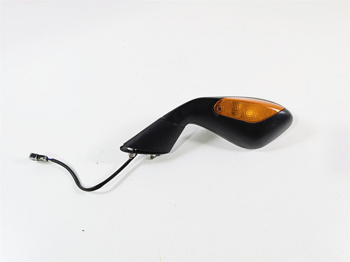 2014 Aprilia RSV4 RR Factory Left Rear View Mirror & Blinker 899205 {{ shop.shopifyCountryName }} - Mototech271