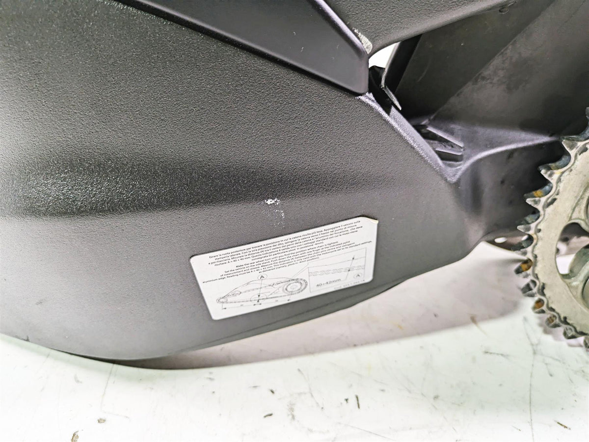 2015 Ducati Panigale 1299 S Swingarm Swing Arm S 37021106BA A 819Z0021A {{ shop.shopifyCountryName }} - Mototech271