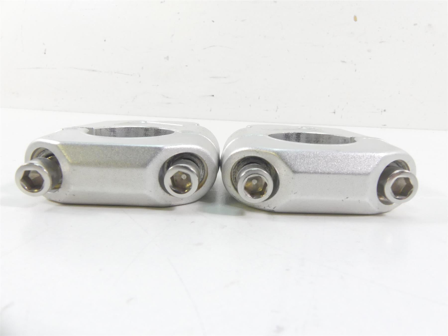 2013 BMW R1200GS GSW K50 Tourtecs 30mm Handlebar Riser & Clamps A031076-0 {{ shop.shopifyCountryName }} - Mototech271