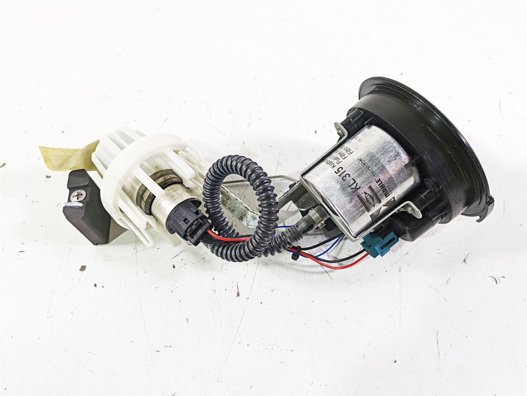 2014 BMW R1200 RT RTW K52 Fuel Gas Petrol Pump - Tested 16148532133 16148357969 {{ shop.shopifyCountryName }} - Mototech271