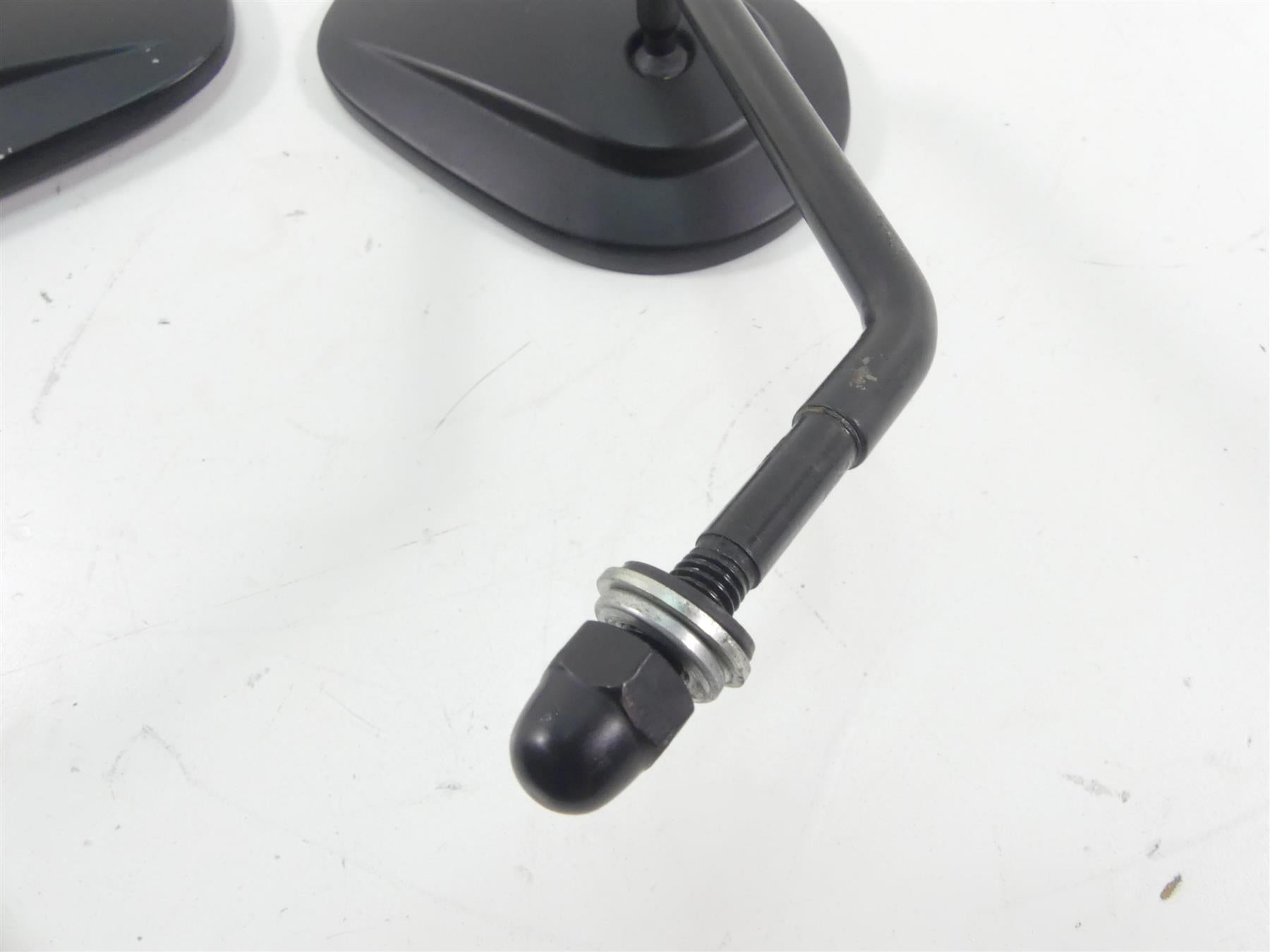 2013 Harley Touring FLTRX Road Glide Rear View Mirror Set 91840-03B 91845-03B {{ shop.shopifyCountryName }} - Mototech271