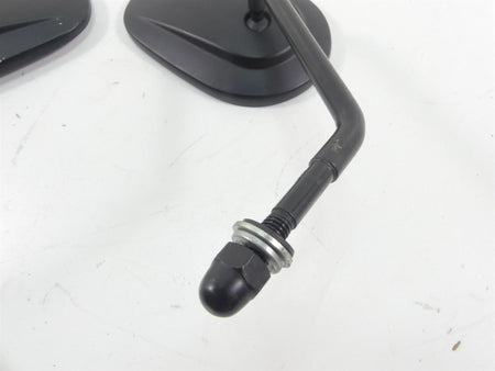 2013 Harley Touring FLTRX Road Glide Rear View Mirror Set 91840-03B 91845-03B {{ shop.shopifyCountryName }} - Mototech271